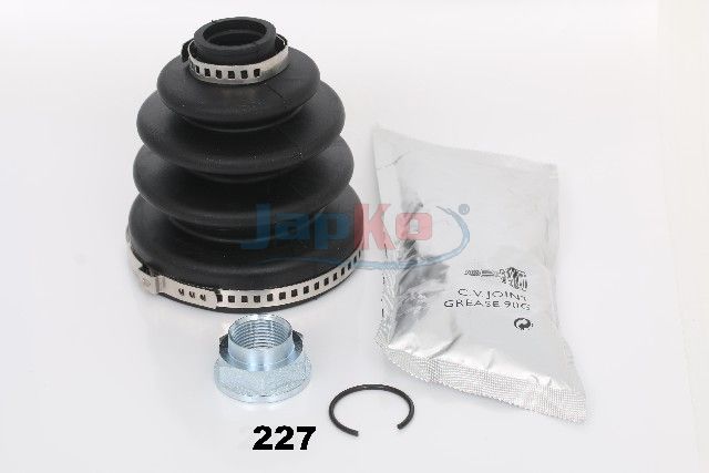 Kaitsekummikomplekt,...