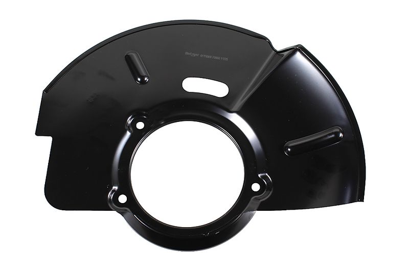 METZGER AUTOTEILE 6115669 Splash Guard, brake disc