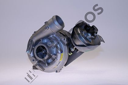 TURBO'S HOET Turbocharger 1103279