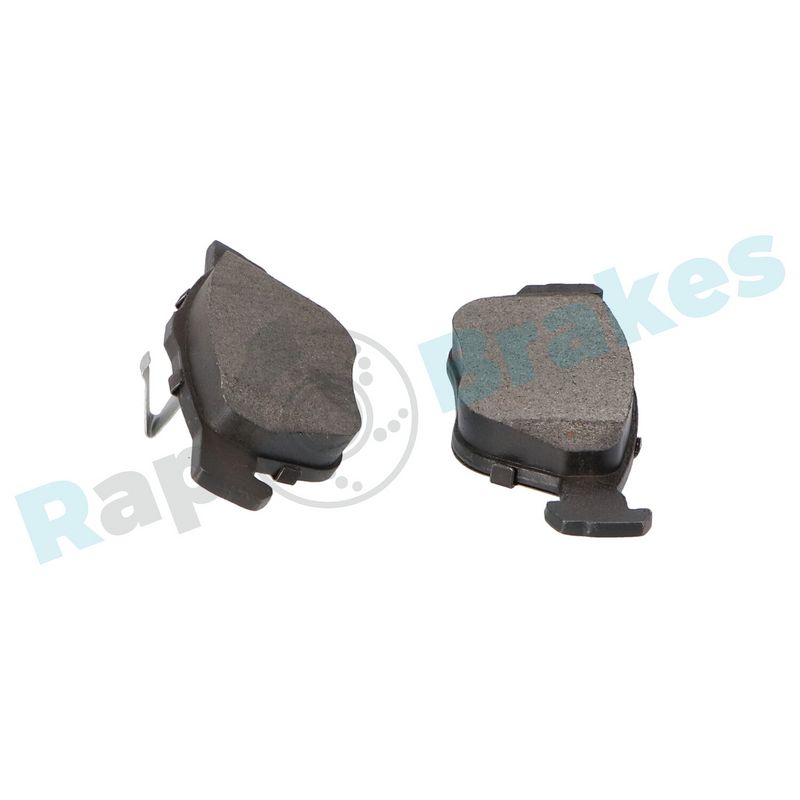RAP BRAKES R-P0349 Brake Pad Set, disc brake