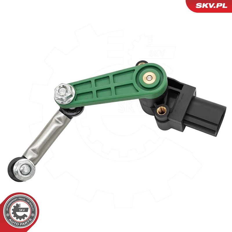 Andur, seadeelement- tulede ulatuse reguleerimine, ESEN SKV 81SKV003