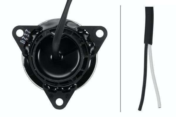 Semnalizator 2BA 011 172-431 HELLA
