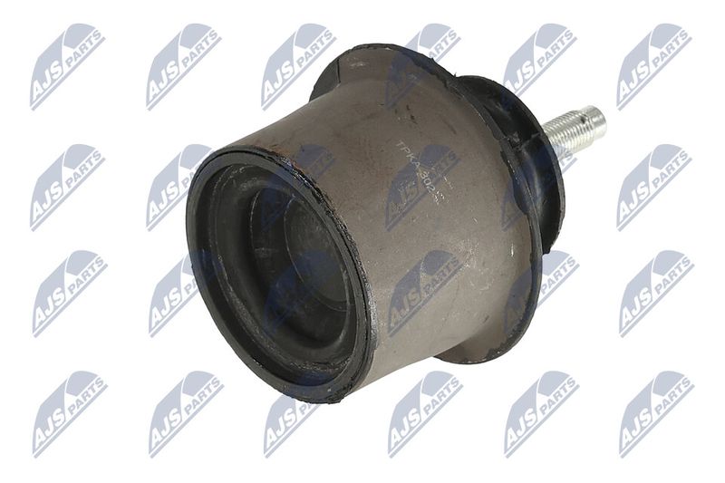 Paigutus, Mootor, NTY ZPS-KA-302