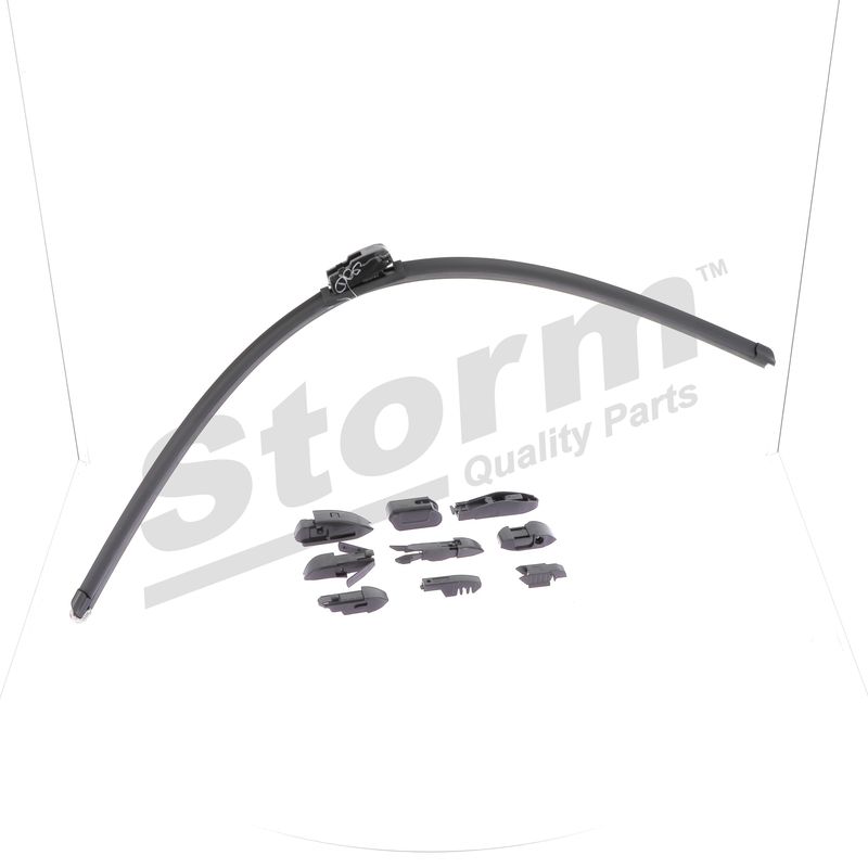 Balai d'essuie-glace STORM QUALITY PARTS 1000801