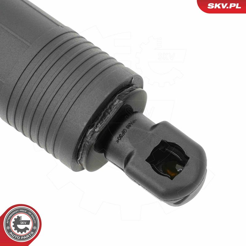 Elektrimootor, tagaluuk, ESEN SKV 52SKV230