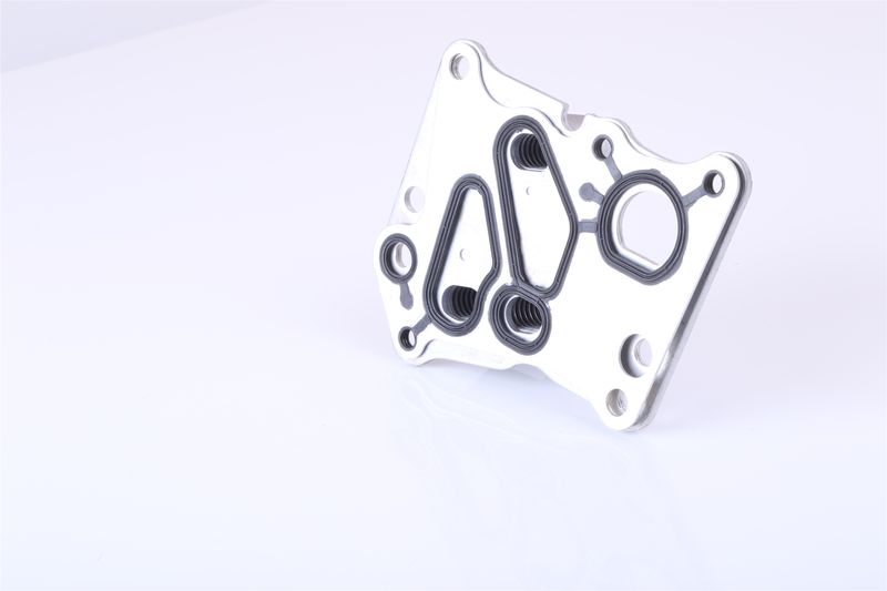 Õliradiaator, mootoriõli, NISSENS 90943