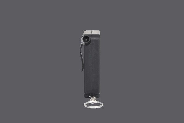 KS TOOLS 100.4060 Compressed-air Tyre Pressure Gauge/Inflator