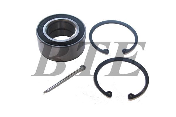 BTE 520500 Rato guolio komplektas