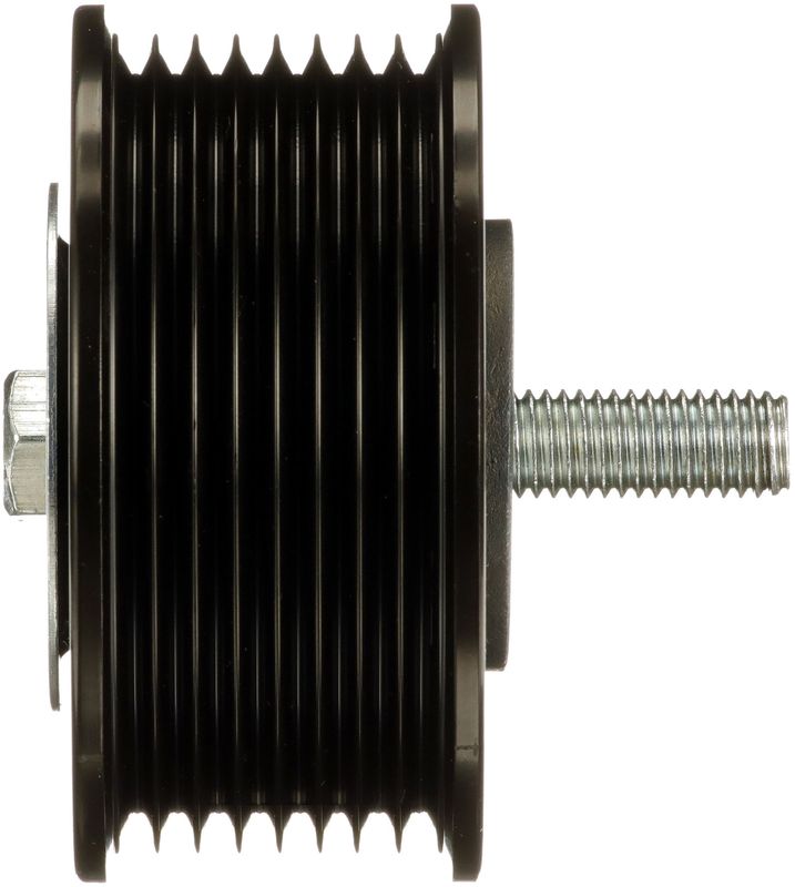 GATES T36918 Deflection/Guide Pulley, V-ribbed belt