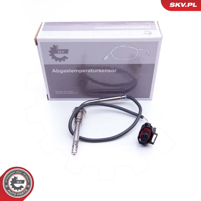 Andur, heitgaasitemperatuur, ESEN SKV 30SKV137