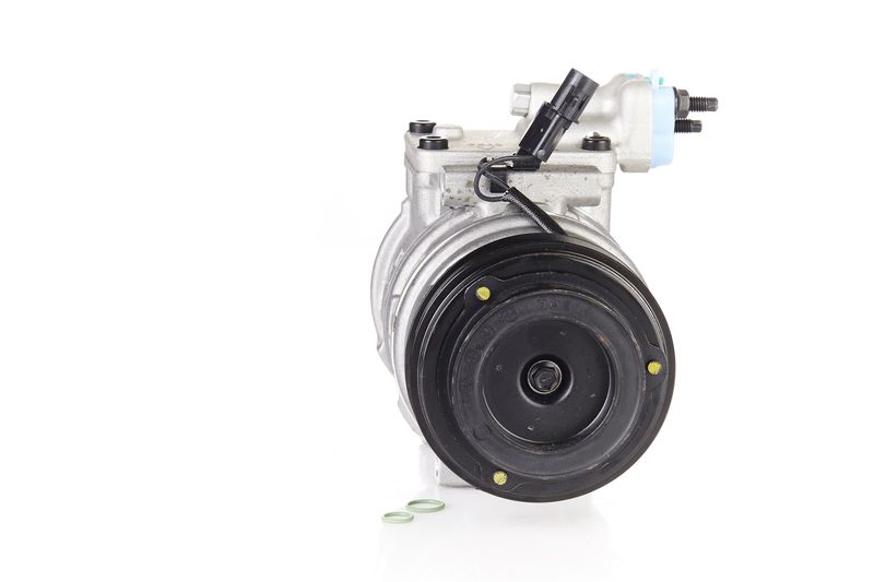 NISSENS 890282 Compressor, air conditioning