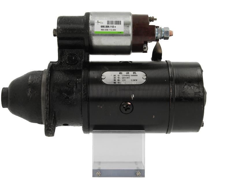 BV PSH 690.012.112.200 Starter