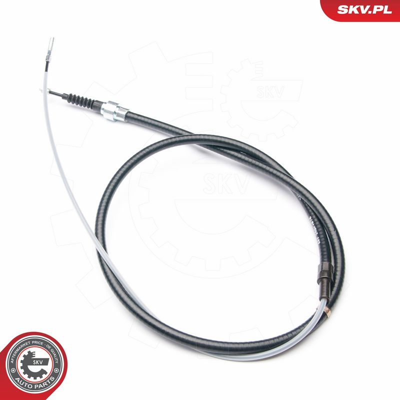 ESEN SKV 25SKV676 Cable Pull, parking brake