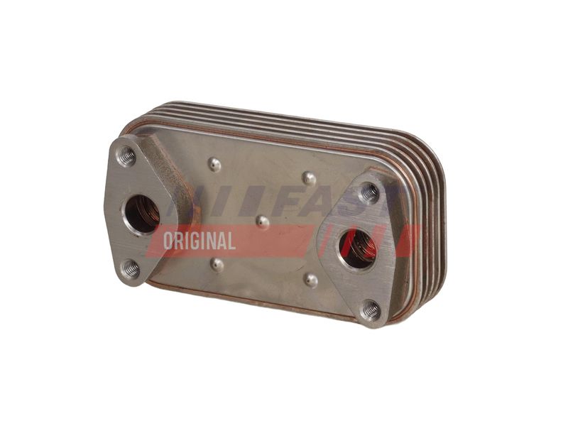 Õliradiaator, mootoriõli, FAST FT55412