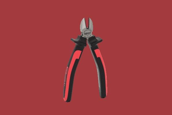 KS TOOLS 115.1012 Side Cutter
