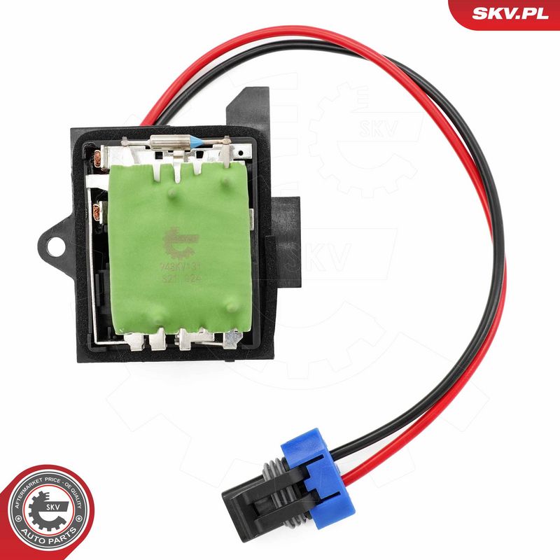 Takistus, salongipuhur, ESEN SKV 94SKV131