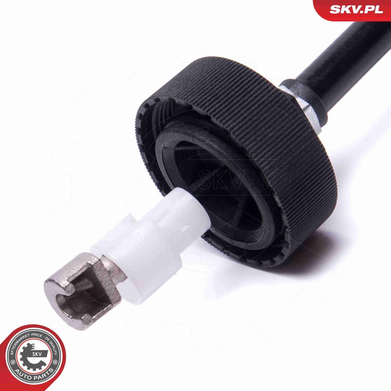 ESEN SKV 26SKV803 Cable Pull, parking brake