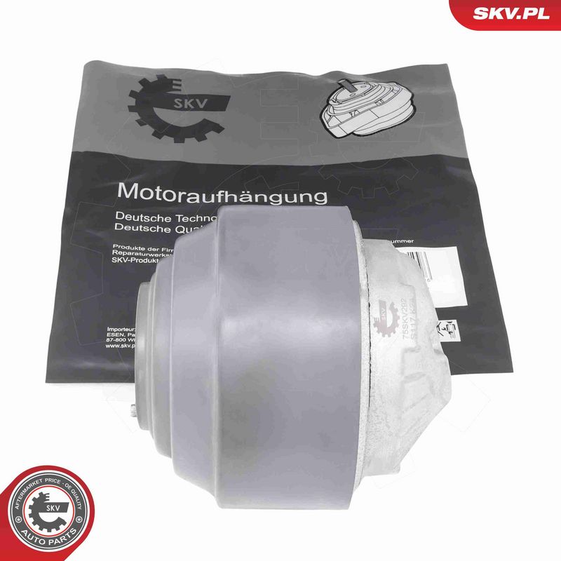 ESEN SKV 75SKV292 Variklio pagalvė