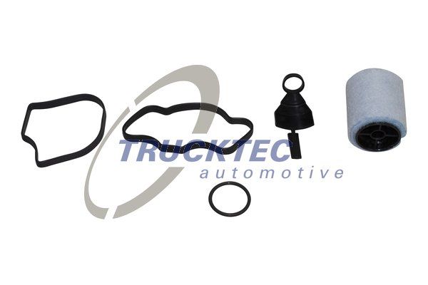 Фільтр, система продування картера, Trucktec Automotive 08.10.147