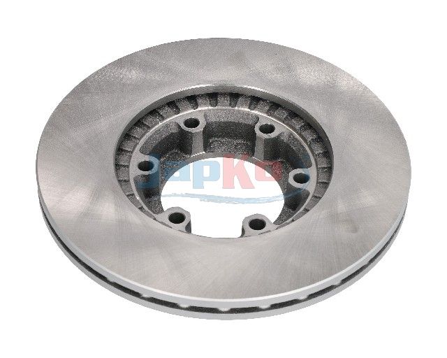 JAPKO 60501C Brake Disc