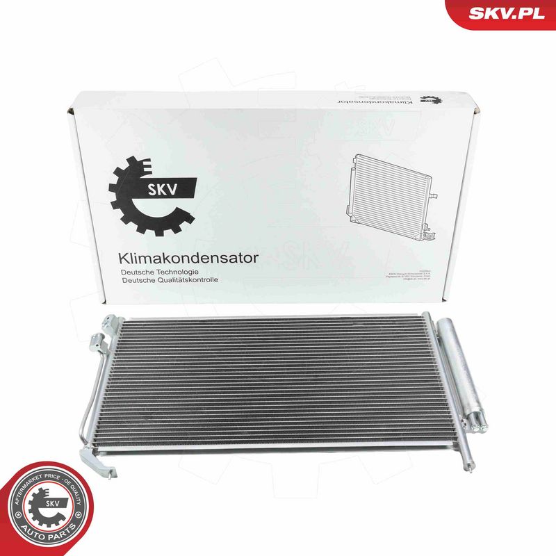 Kondensaator, kliimaseade, ESEN SKV 86SKV336