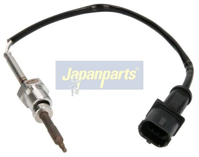 Sensor, temp. gas escape