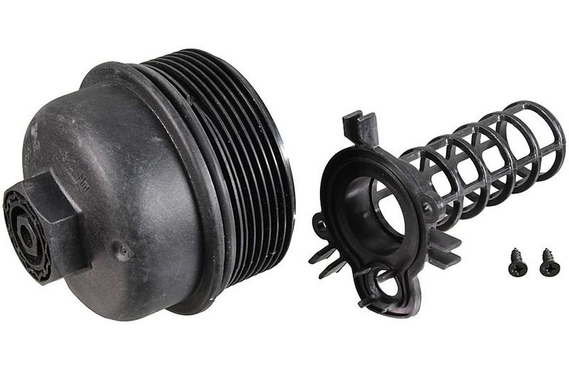 METZGER AUTOTEILE 2370103 - Alyvos filtro dangtelis