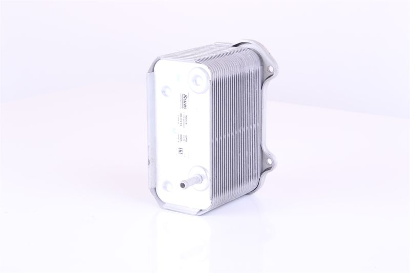 Õliradiaator, mootoriõli, NISSENS 90938
