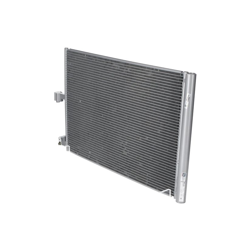NISSENS 940420 Condenser, air conditioning