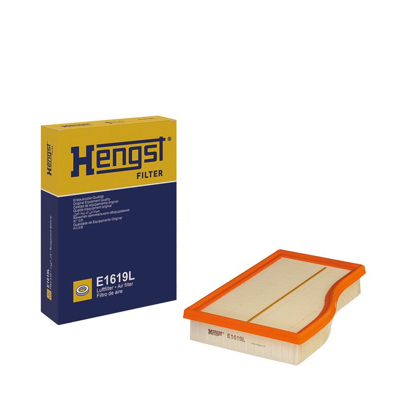 HENGST FILTER E1619L Air Filter