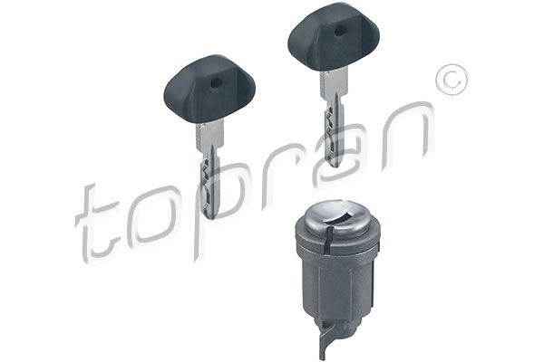 Product Slēdzenes cilindrs, Aizdedzes slēdzis TOPRAN 400 361 For MERCEDES-BENZ Image
