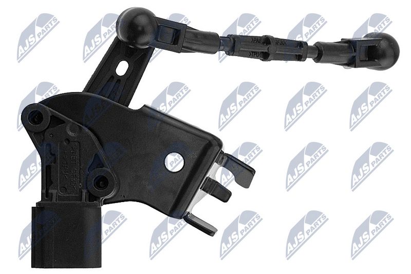 Andur, seadeelement- tulede ulatuse reguleerimine, NTY ECX-AU-070