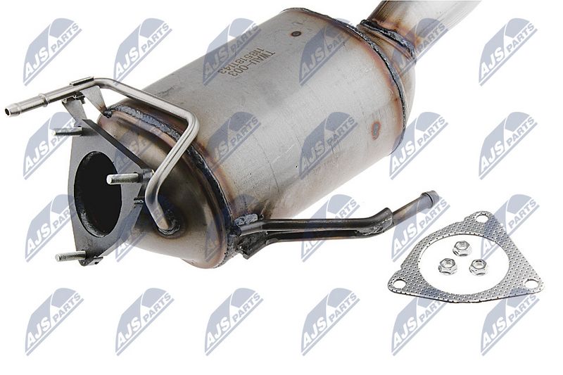 NTY DPF-AU-003 Soot/Particulate Filter, exhaust system