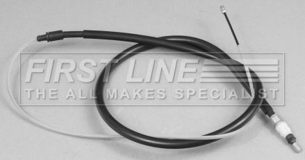 FIRST LINE huzal, rögzítőfék FKB2904
