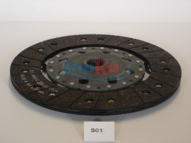 Siduriketas, JAPKO 80S01