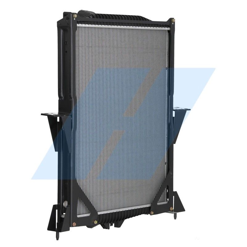 chladič vodní VOLVO FH s rámem 10057004