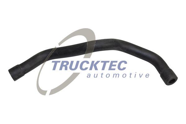 Шланг, продування картера, Trucktec Automotive 02.18.047