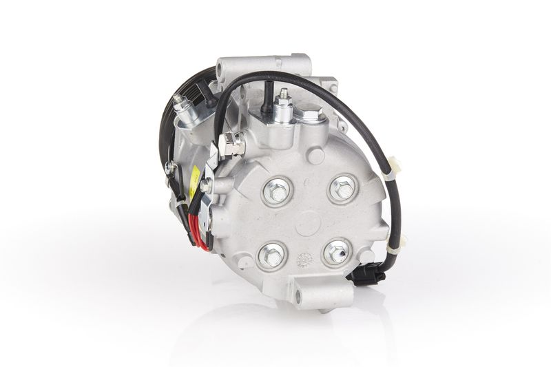 NISSENS 890195 Compressor, air conditioning