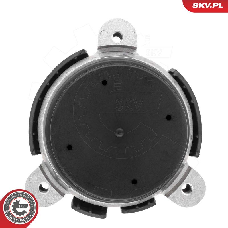 Paigutus, Mootor, ESEN SKV 75SKV014