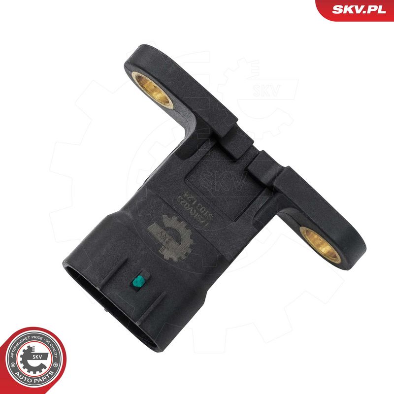 Andur, kompressorirõhk, ESEN SKV 17SKV023