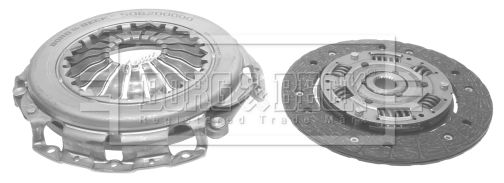 Комплект зчеплення, Borg & Beck 7805