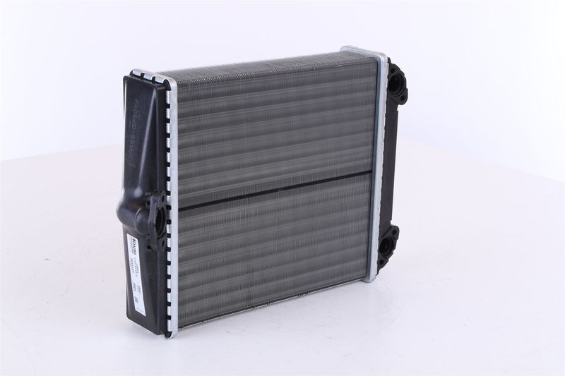 NISSENS 72001 Heat Exchanger, Interior Heating