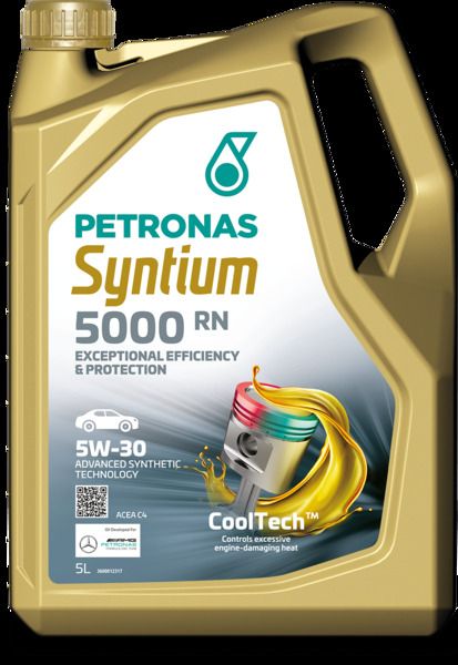 Aceite de motor