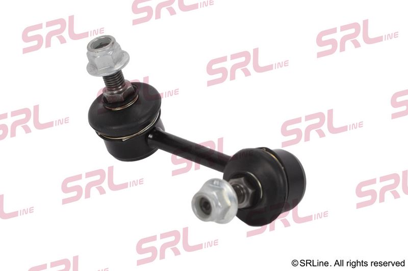 Link/coupling rod, stabiliser bar
