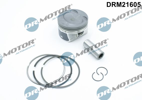 Dr.Motor Automotive dugattyú DRM21605