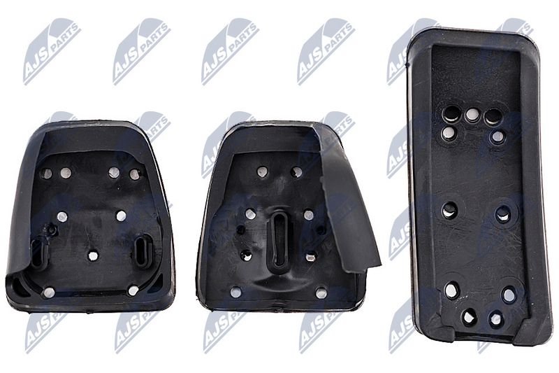 Pedaalikatete komplekt, NTY EZC-WW-706