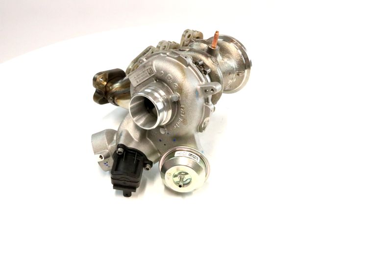 BE TURBO 131563 Charger, charging (supercharged/turbocharged)