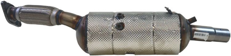 Diesel deeltjesfilter