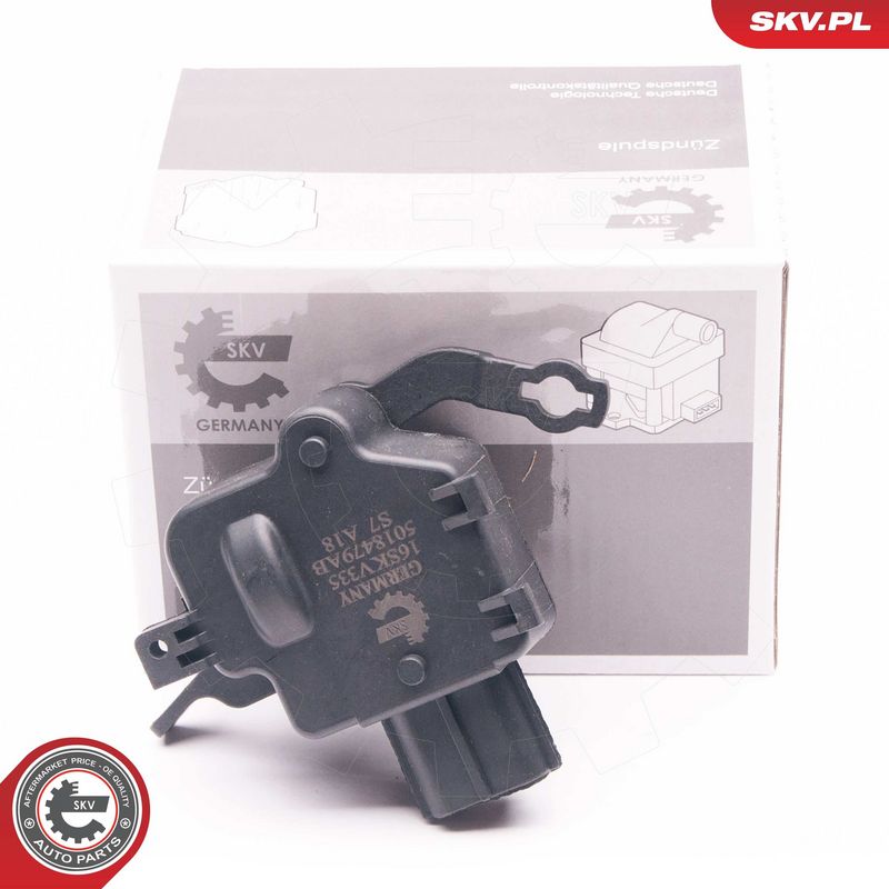 Seadeelement, kesklukustus, ESEN SKV 16SKV335