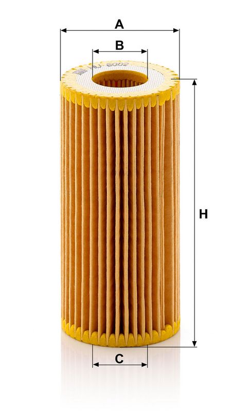 Oliefilter (met zegel) past: AUDI A1, A3, A3 ALLSTREET, A4 ALLROAD B8, A4 ALLROAD B9, A4 B8, A4 B9, A5, A6 C7, A6 C8, A7, A8 D4, Q2, Q3, Q5, Q7, Q8, TT  CUPRA ATECA, FORMENTOR, LEON 1.8-3.0H 10.07-